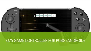 BEBONCOOL Q75 Game Controller  for customize new the keys Tutorial