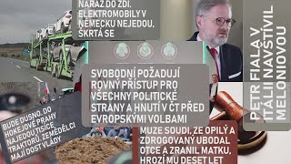 Co se řeší 14.05.2024?