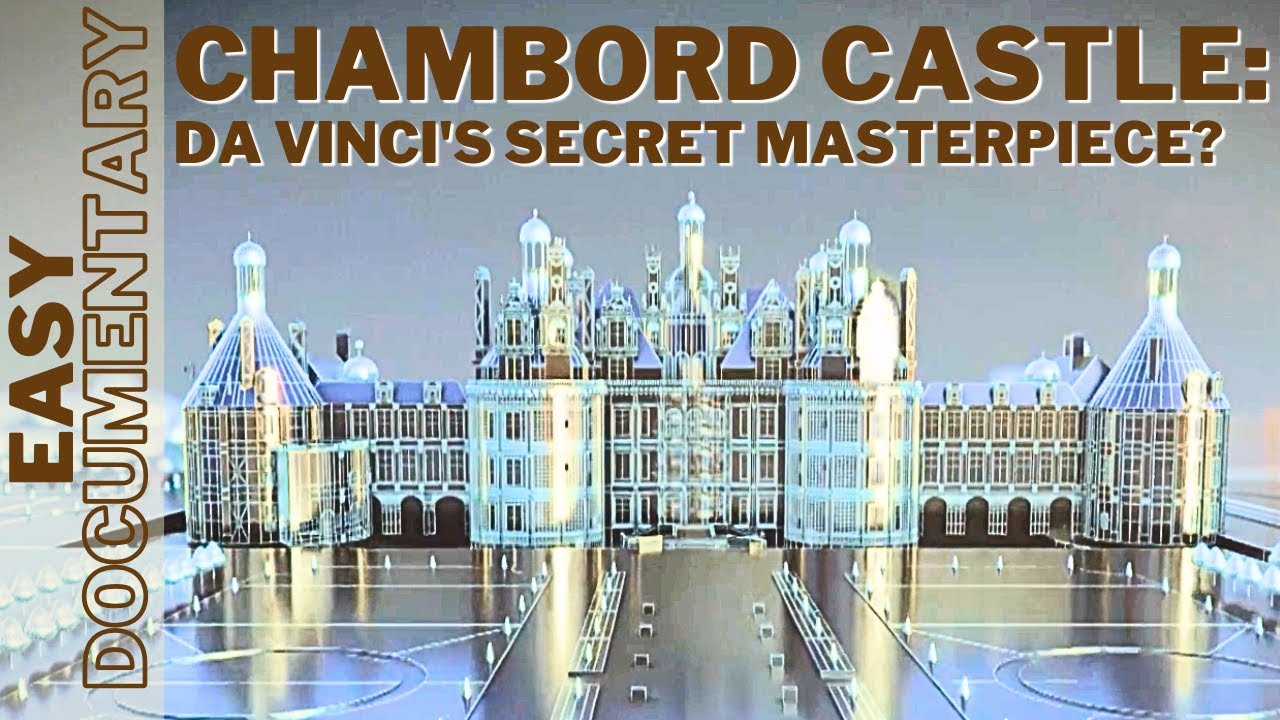 Documentary backdrop image for Chambord Castle: Da Vinci's Secret Masterpiece? (2025)