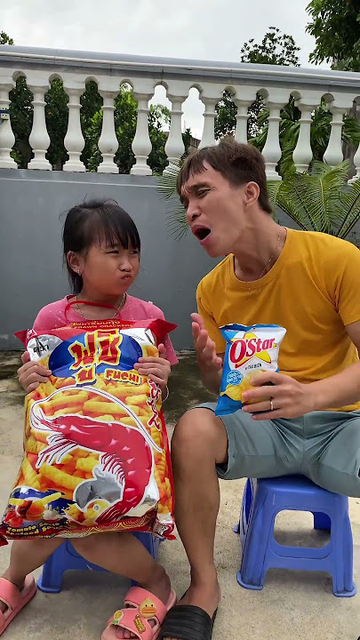 Asking for snacks is easy😅😅🤣🤣| GD Kem #shorts