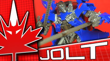 📸 TRANSFORMERS: Studio Series Revenge of the Fallen JOLT | Review #653