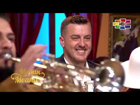 ORKESTAR KADRIEVI - Novogodisna programa - Merak Meana