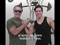 El hijo no reconocido de Arnold Schwarzenegger- será el próximo mejor culturista? Veamos este video