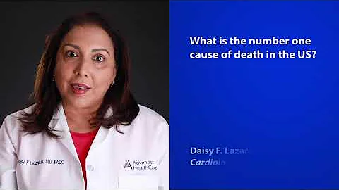 Heart Health with Daisy F. Lazarous, MD - Silver S...