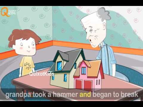 I Am Special - Short Moral Stories For Kids - Quixot Kids Stories | Cartoon  Stories For Kids - YouTube