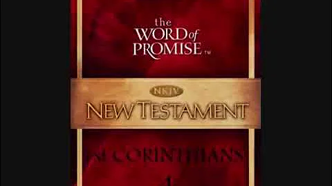 1st Corinthians NKJV Audio Bible