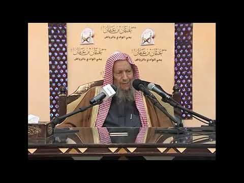 أهمية الدعاء لولي أمر المسلمين الشيخ صالح اللحيدان