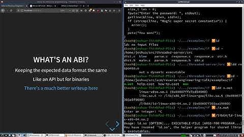 Reverse Engineering x86 Assembly