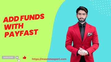 How to Add Payments in MA SMM Expert with PayFast | PayFast say Funds kasy add kery smm panel mein