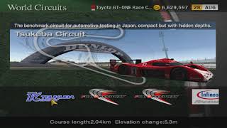 Gran Turismo 4 - From The East To The West (Extended)