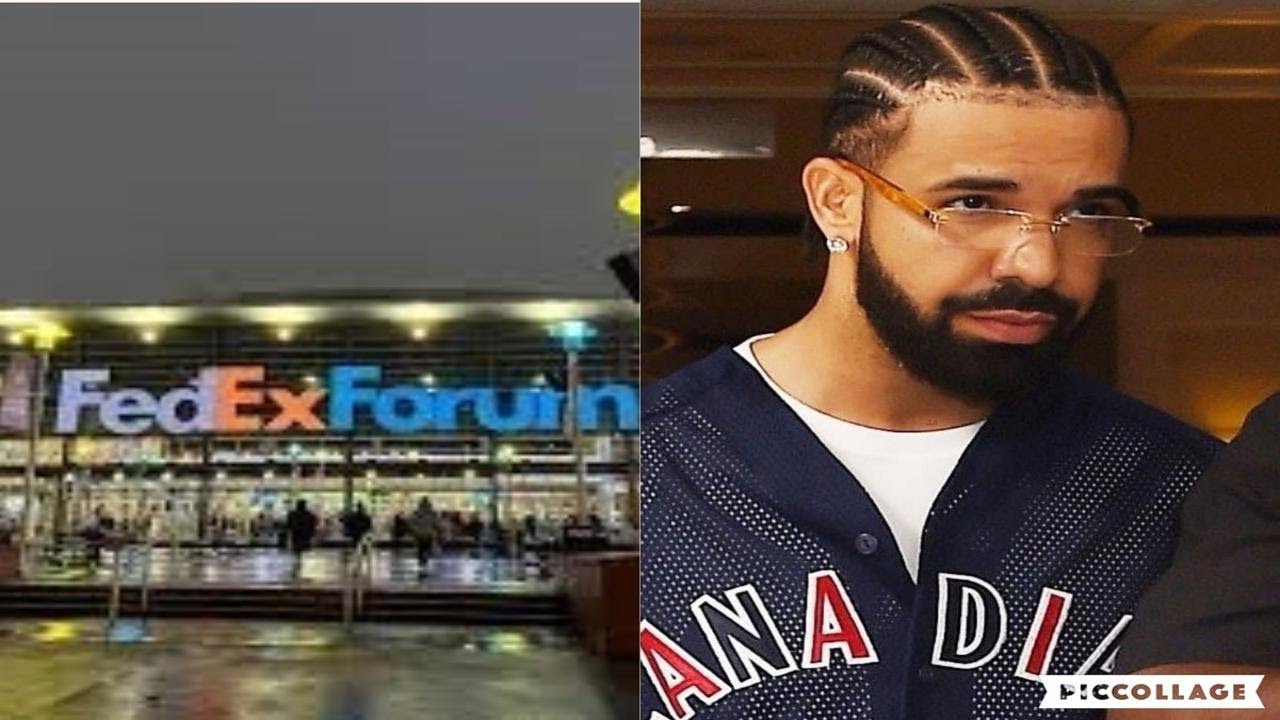 Drake Cancels It’s All A Blur Tour Stop In Memphis!! drake memphis