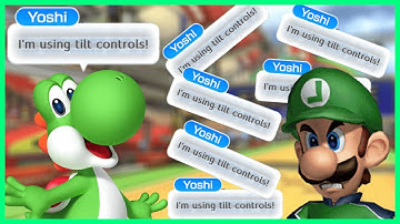 Can I Win while using TILT CONTROLS?!