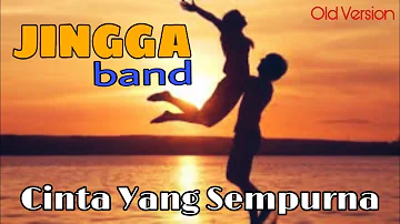 Jingga Band - Cinta Yang Sempurna (Official Lirik) Indie Lampung