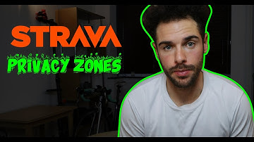 Strava Account Security | Prevent Thieves Stealing Your Bike!! (Privacy Zones)