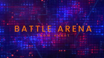 バトルアリーナ予告