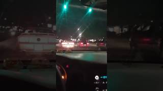 Slow ass mustangs..