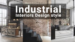 Industrial Interior Design Essentials (The Ultimate Guide 🛠)