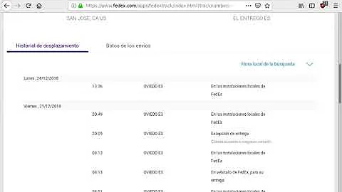 ¿Cómo hacer un reclamo a FedEx USA?