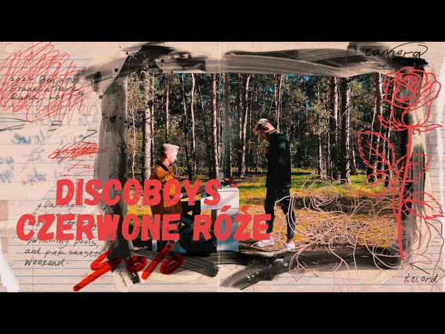 DiscoBoys - Czerwone Roze 2023