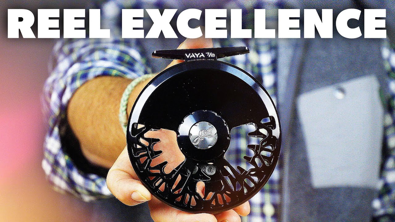 Abel VAYA Fly Reels: The Bar is Set! - YouTube
