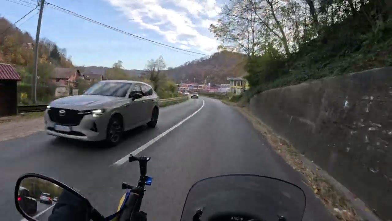 🇧🇦لم أتمكن من الوصول إلى سراييفو قبل الليل اعاني من البرد الشديد والإرهاق كان الله في عون عثمان 