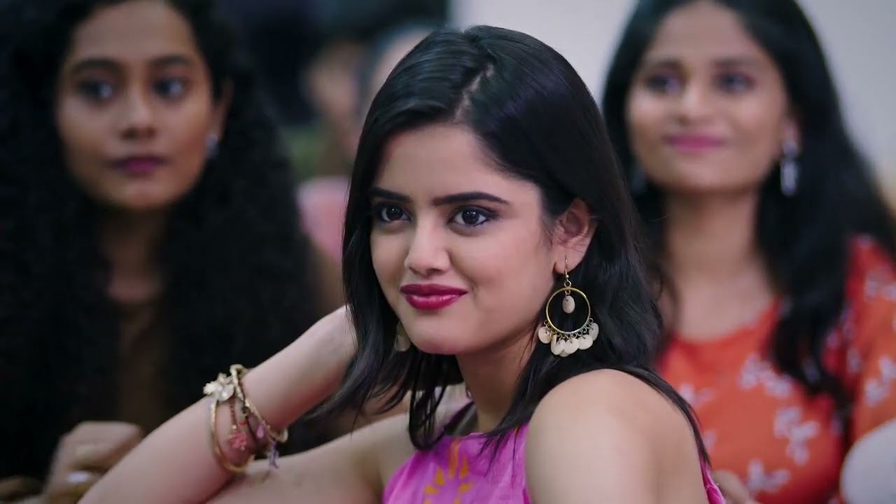 Kamali - Full Ep - 21 - Kamali, Saroja - Zee Marathi