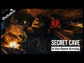 Vanlife Lofoten - Exploring a Secret Cave in Northern Norway