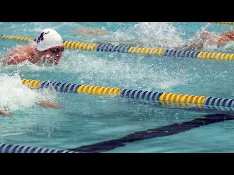 Swimming Meet Recap - 2019 Millsaps College Home Meet vs. Centenary