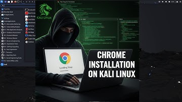 Chrome Installation in Kali Linux Made EASY