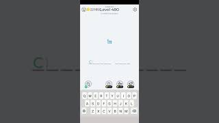 Dingbats Level 480 || Dingbats Word Trivia solutions screenshot 5