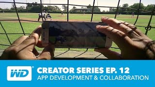 Creator Series: App Development & Collaboration – Ep. 12 screenshot 3