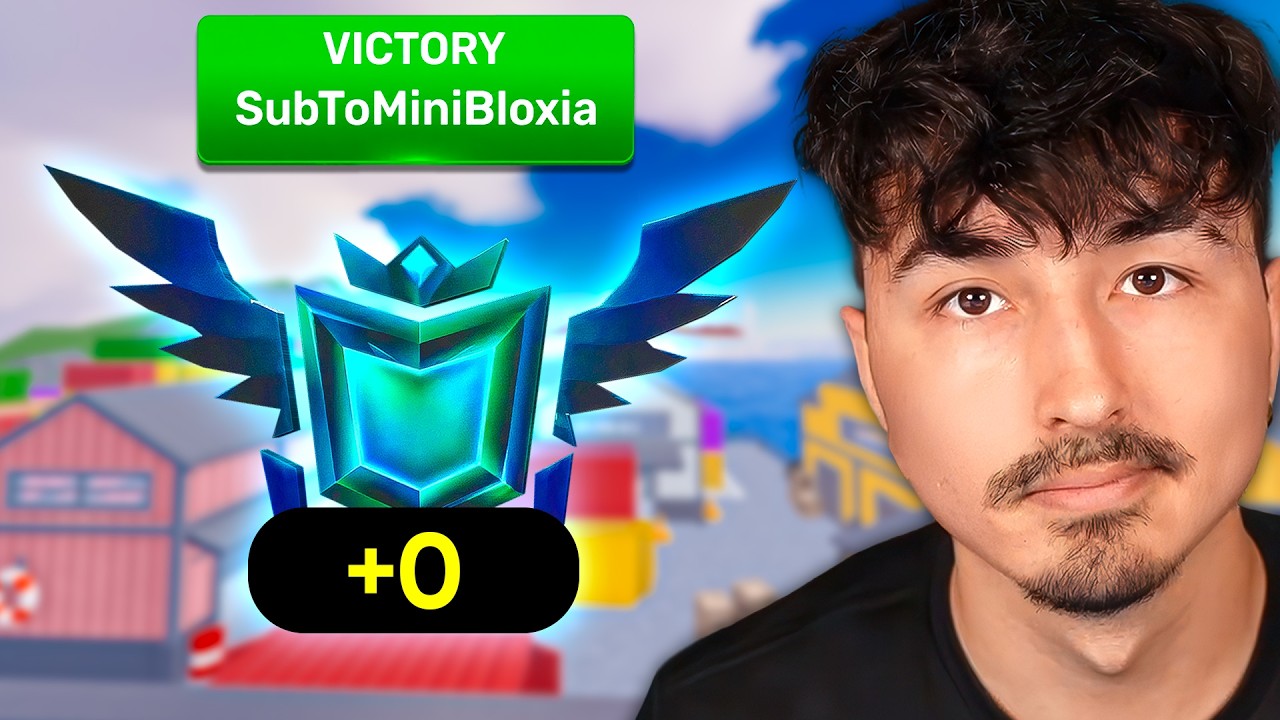 ranked is RUINED in Roblox Rivals...