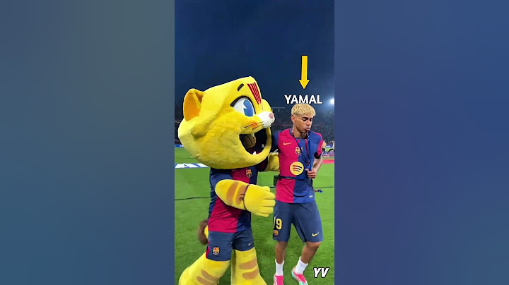 Lamine Yamal toffee celebration Moves 😍