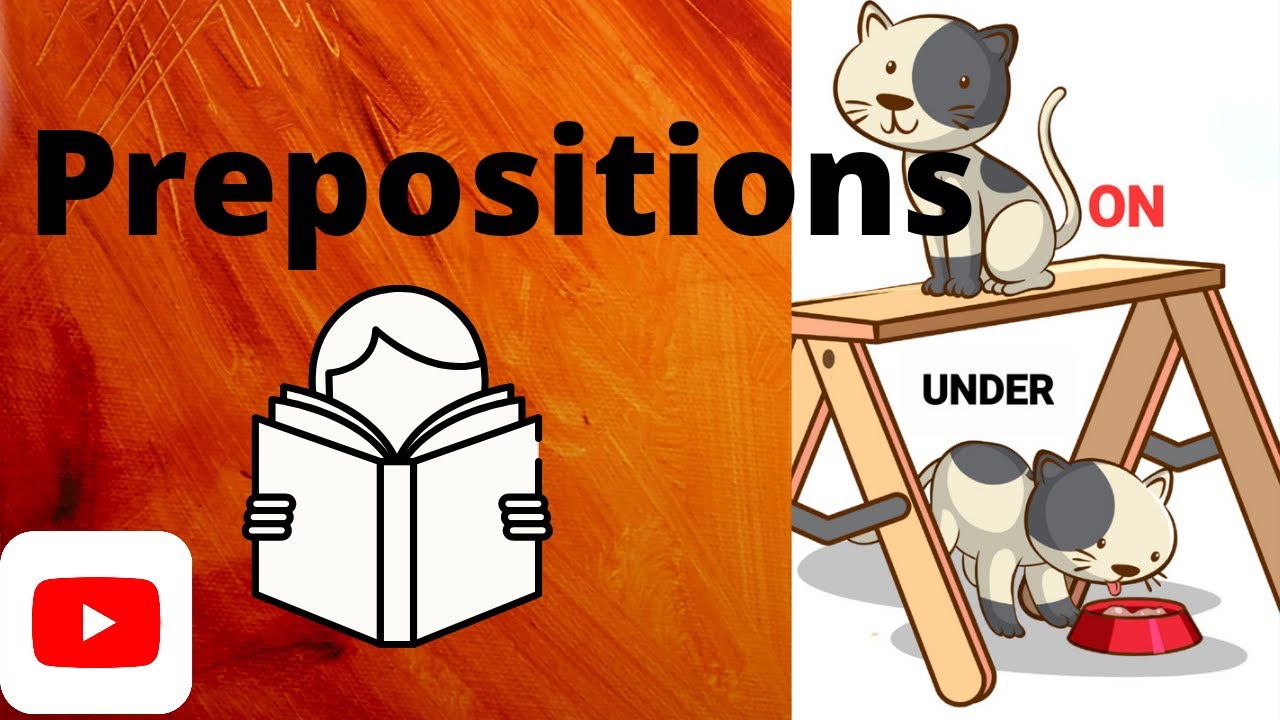PREPOSITION in English Grammar - Preposition