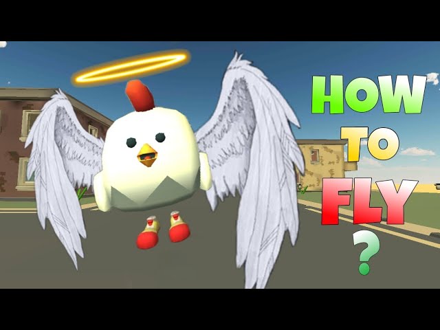 Chicken Shoot Gun {HACK,MOD} Fur nooca buuxa v3.0