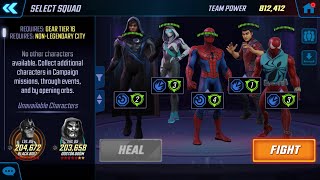 MSF DD5 Run 2 City: Node 4 (2 Attacks)