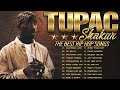 Tupac Best Hip Hop Music of the 90&#39;s - Best Rap Hip Hop Songs of Tupac Shakur