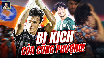 PLAYOFF V.LEAGUE: CÔNG PHƯỢNG HỎNG PHẠT ĐỀN, BÙI TIẾN DŨNG HÓA NGƯỜI HÙNG GIÚP ĐÀ NẴNG TRỤ HẠNG