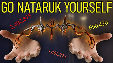 Warframe: Nataruk Isn
