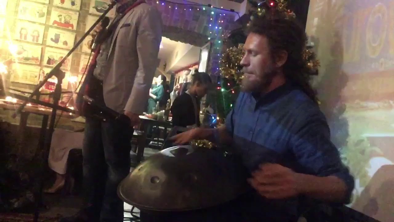 Happy New Year! Handpan music 2019
