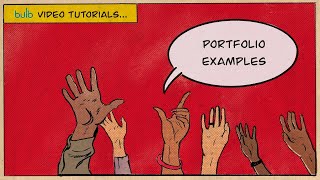 portfolio examples