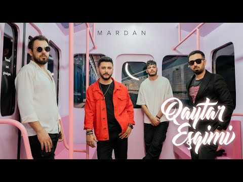 MARDAN — Qaytar Eşqimi (Rəsmi Musiqi Videosu)