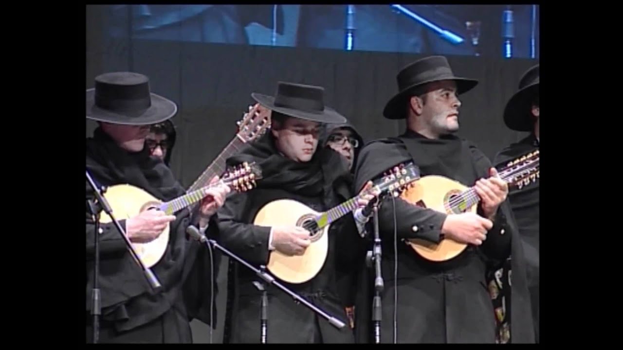 Tuna Templária de Tomar - Adeus Tomar