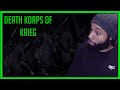 THESE GUYS ARE OFFICIAL!! DEATH KORPS OF KRIEG REACTION