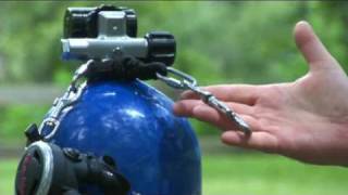Sidemount Scuba Diving How To Set Up Nomad Stage Bottles: Dive Rite