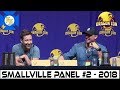 Smallville Panel #2 (Tom Welling, Michael Rosenbaum) - Dragon Con 2018 FIXED