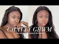 CHATTY GRWM: Career Changes, Baby No2, Moving Update & Social Media Rant