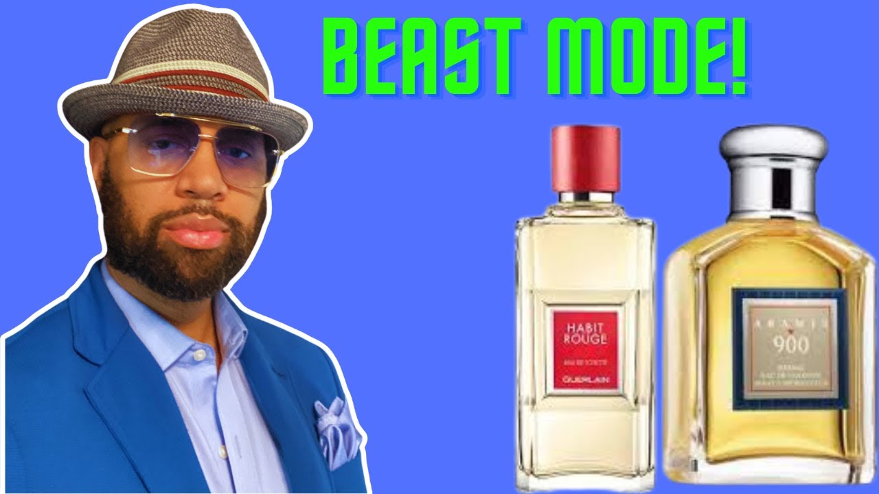 TOP TEN Beast Mode Fragrances | BEST Performance | HEAVY Hitters - YouTube