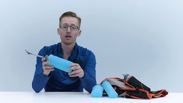 HydraPak Ultra Flask at Readi Set Go