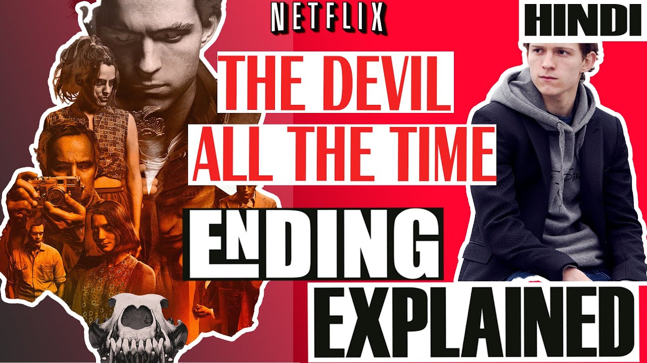 The Devil All The Time Book Ending Vs. Movie Ending (Explained)